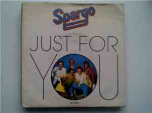 Spargo - Just For You