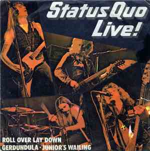 Status Quo - Live!