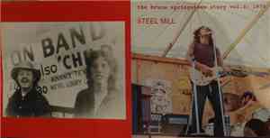 Steel Mill  - The Bruce Springsteen Story Vol.3: 1970