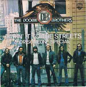 The Doobie Brothers - Takin' It To The Streets