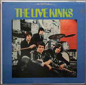 The Kinks - The Live Kinks