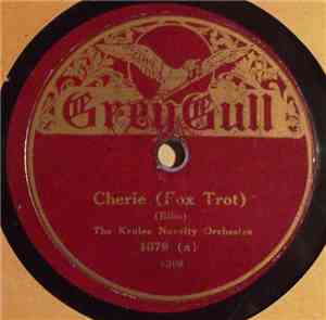 The Krulee Novelty Orchestra - Cherie / Emaline