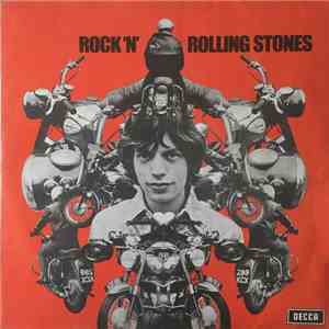 The Rolling Stones - Rock 'N' Rolling Stones