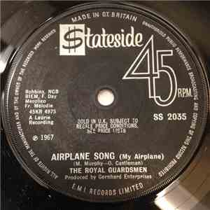 The Royal Guardsmen - Airplane Song (My Airplane)