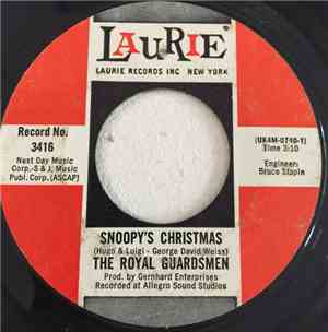 The Royal Guardsmen - Snoopy's Christmas
