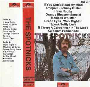 The Spotnicks - The Spotnicks