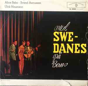 The Swe-Danes & Bengt Hallbergs Trio - Med Swe-Danes På Berns
