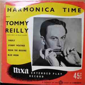 Tommy Reilly - Harmonica Time With Tommy Reilly