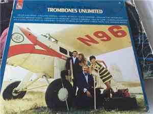 Trombones Unlimited - Holiday For Trombones