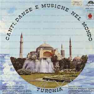 Unknown Artist - Canti, Danze E Musiche Nel Mondo - Turchia