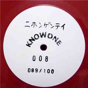 Unknown Artist - Knowone 008 - Japan Edition