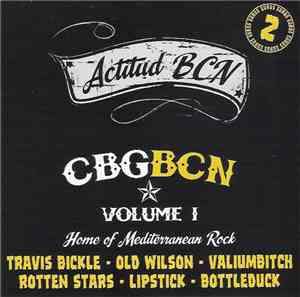 Various - Actitud BCN Volume 1