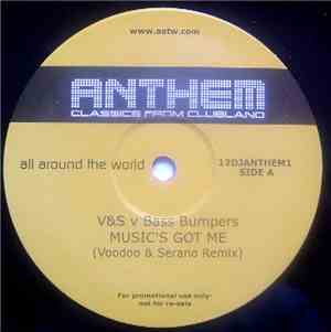 Various - Anthem Classics From Clubland