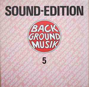 Various - Background Music - Sound-Edition Vol. 5