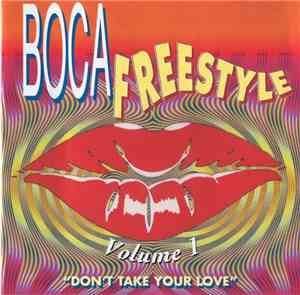 Various - Boca Freestyle Volume 1 - 