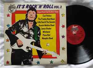 Various - It's Rock 'N' Roll Vol. 2