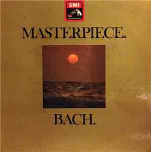 Various - Masterpiece. Bach.