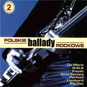 Various - Polskie Ballady Rockowe Vol. 2
