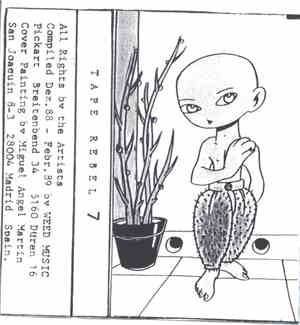 Various - Tape Rebel 7