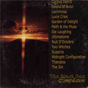 Various - The Black Box Compilation
