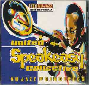 Various - United Speakeasy Collective - Nu-Jazz Principles