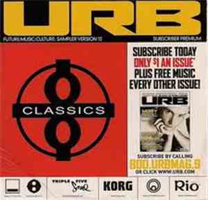 Various - URB - Future:Music:Culture: Sampler Version 13