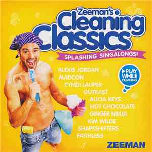 Various - Zeeman's Cleaning Classics