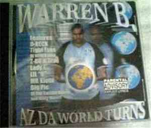 Warren B. - Az Da World Turns