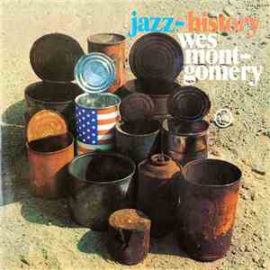Wes Montgomery - Jazz History Vol. 8