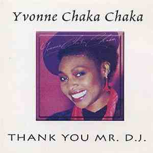 Yvonne Chaka Chaka - Thank You Mr D.J.