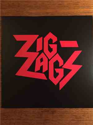 Zig Zags - Running Out Of Red