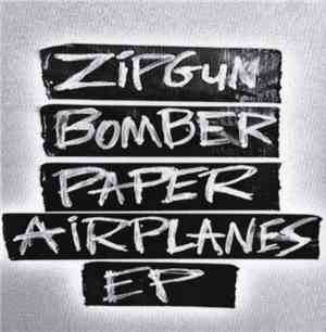 ZipGun Bomber - Paper Airplanes
