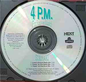 4 P.M. (For Positive Music) - Sukiyaki