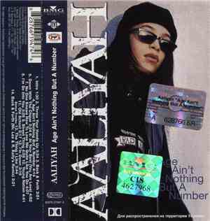 Aaliyah - Age Ain't Nothing But A Number