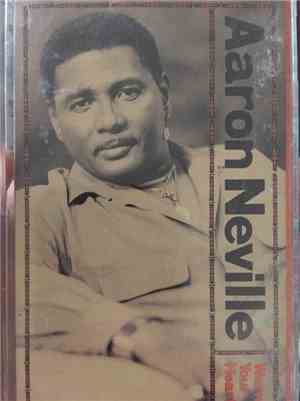 Aaron Neville - Warm Your Heart