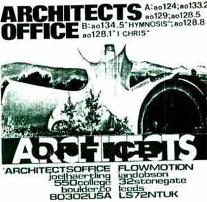 Architects Office - Tape For Flowmotion