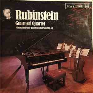 Arthur Rubinstein - Schumann Piano Quintet In E Flat Major Op.44