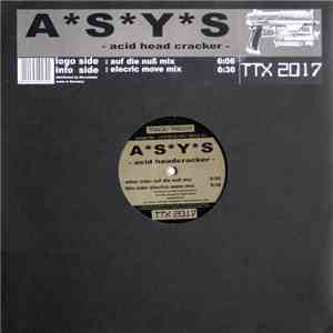 ASYS - Acid Head Cracker