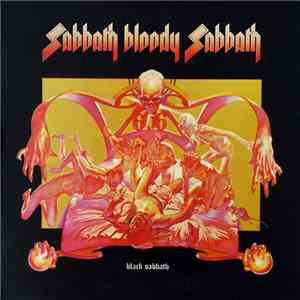 Black Sabbath - Sabbath Bloody Sabbath