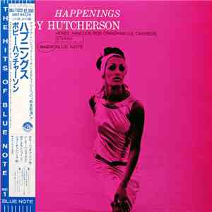 Bobby Hutcherson - Happenings