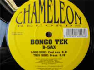 Bongo Tek - B-sax