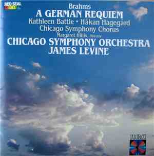 Brahms - Kathleen Battle • Håkan Hagegård • Chicago Symphony Chorus • Marga ...