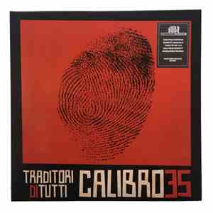 Calibro 35 - Traditori Di Tutti