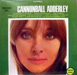 Cannonball Adderley - The Love Album