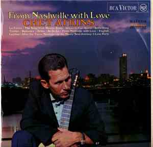 Chet Atkins - From Nashville With Love