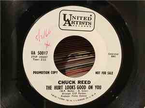 Chuck Reed  - The Hurt Looks Good On You