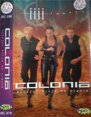 Colonia - Milijun Milja Od Nigdje