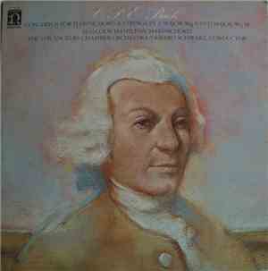 C.P.E. Bach - Malcolm Hamilton ,  The Los Angeles Chamber Orchestra / Gerar ...