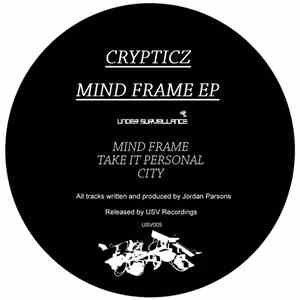 Crypticz - Mind Frame EP