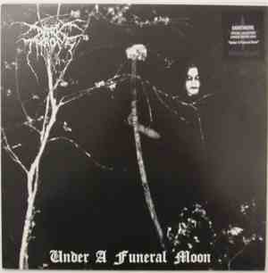 Darkthrone - Under A Funeral Moon